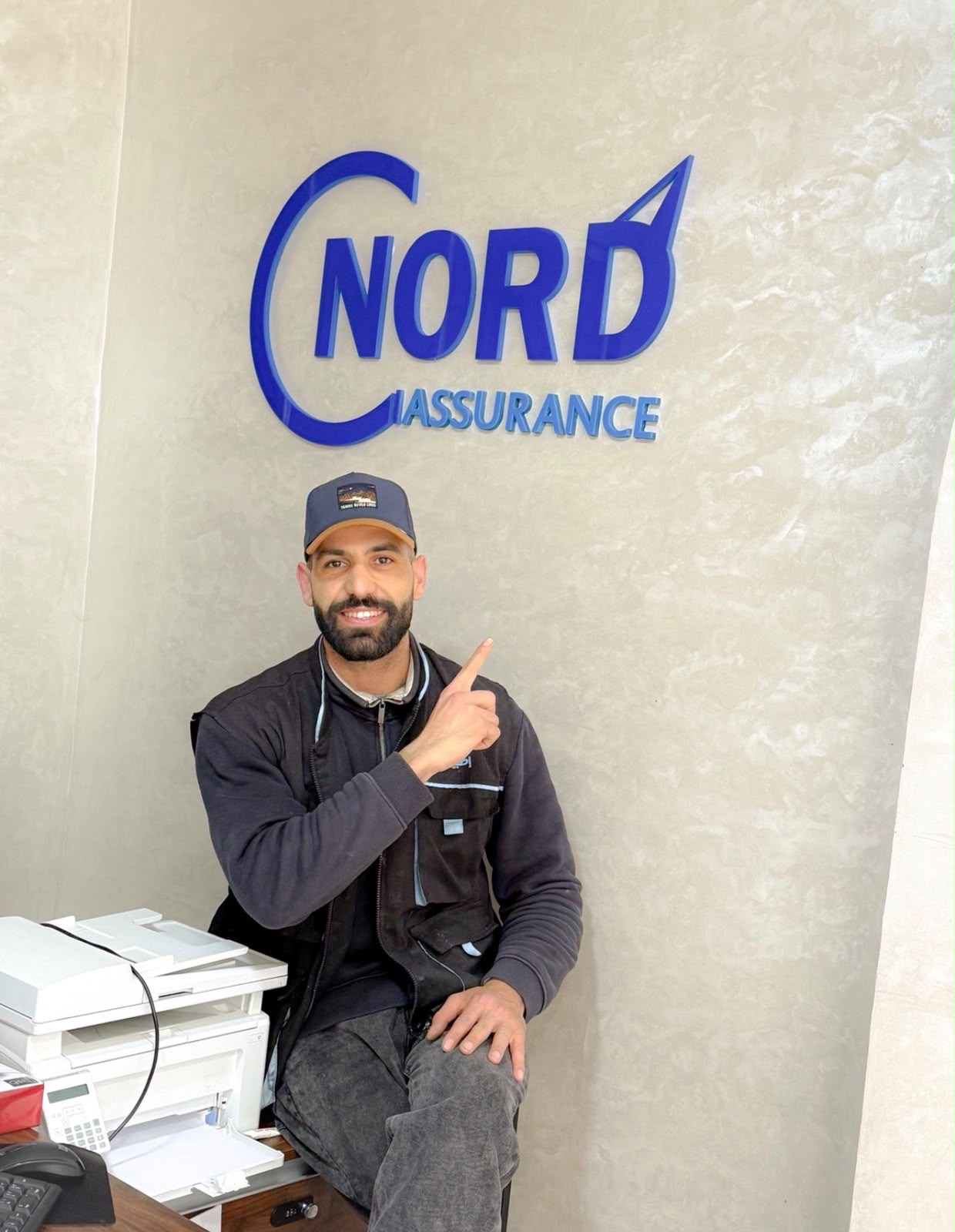 Enseigne C Nord Assurance